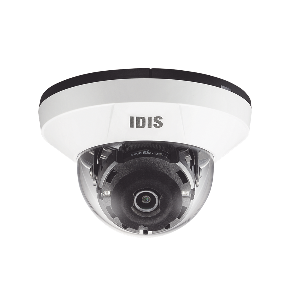 IDIS DCD4217RX28MMUS IP Camera Dome 2 Megapixel (1080p)  NDA