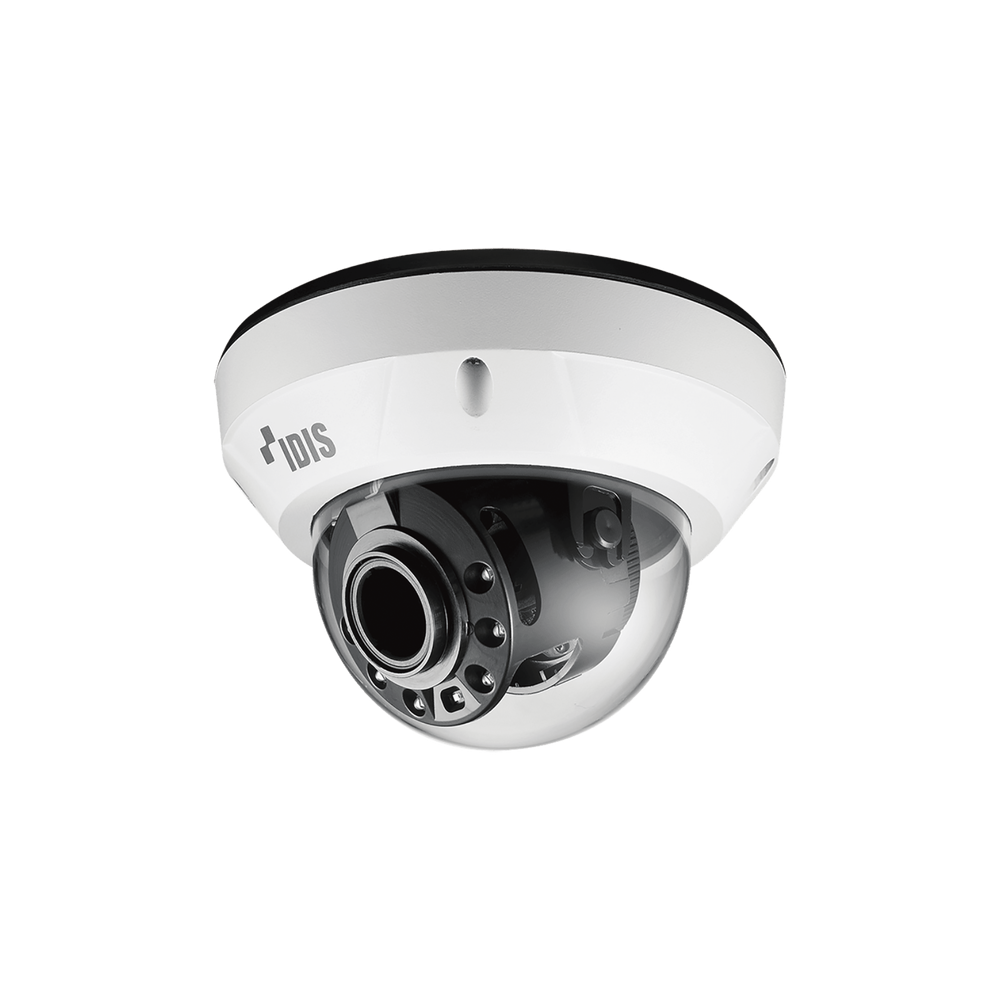 IDIS DCD4236HRXAUS Full HD Vandal-Resistant IR Dome Camera w