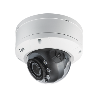 IDIS DCD6233HRXUS Dome IP 2 Megapixel (1080p)  Vandal-Proof