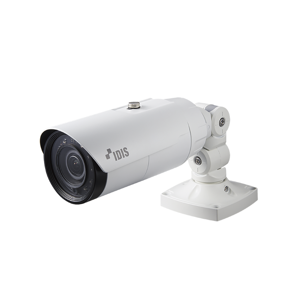 IDIS DCT6233HRXUS Full HD IR Bullet Camera with Heater Motor