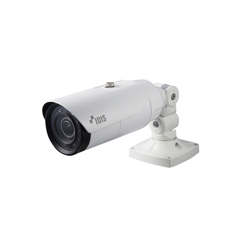 IDIS DCT6233HRXLUS IP Camera Dome 2 Megapixel (1080p)  Vanda