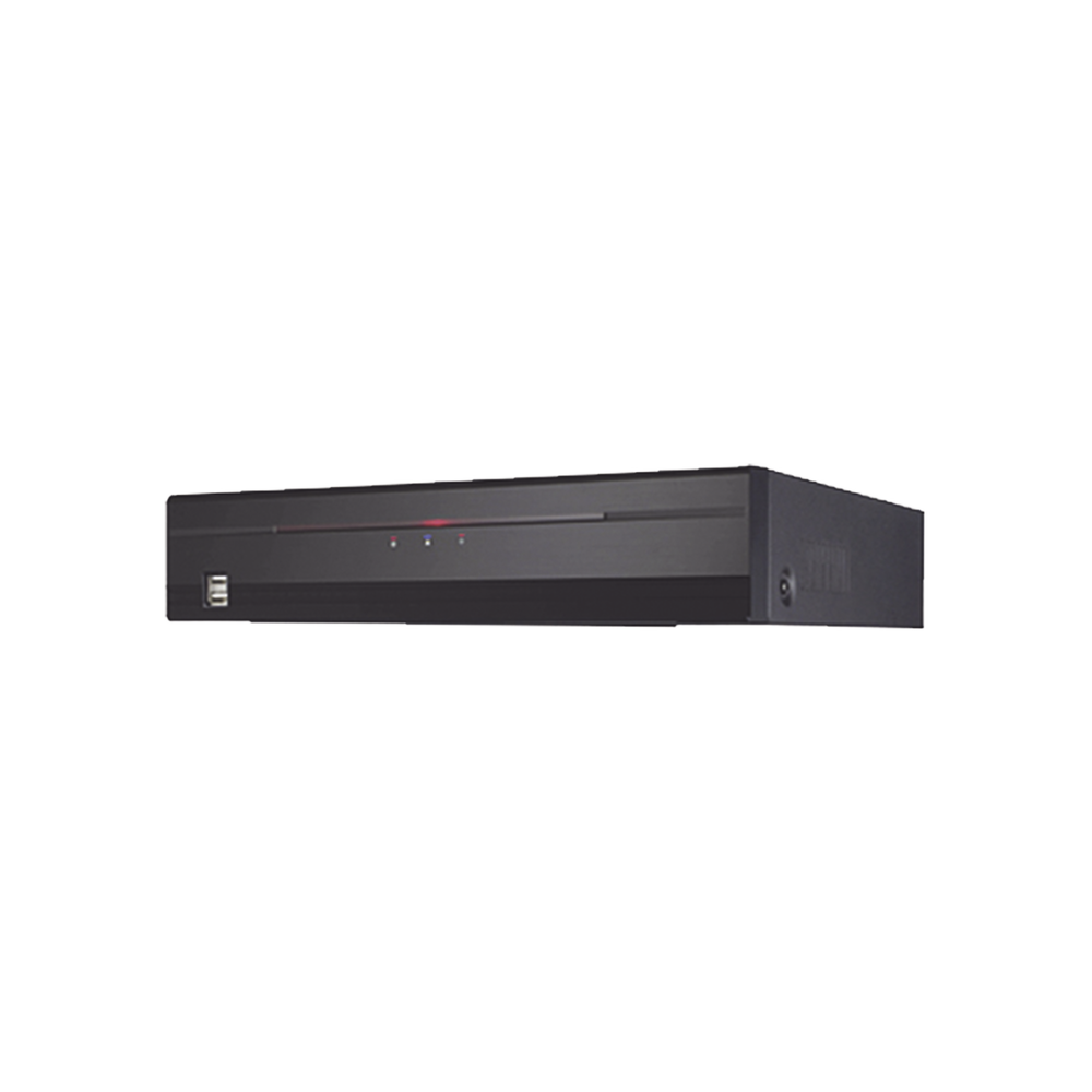 IDIS DR2508PUS DirectIP 2300 Series 8-channel Full HD Record