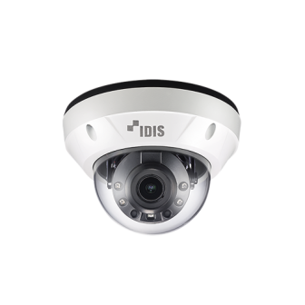 IDIS TCD5532WRXUS DirectCX 5MP IR Dome Camera Vari-focal Len