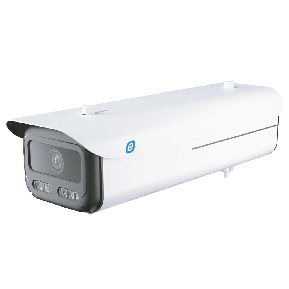 e XBLPRCGEN30832  LPR  Bullet IP 4 MP / POE / 328ft (100m) W