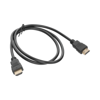 EPCOM POWERLINE TTHDMI1M HDMI Cable / 3 ft (1m) / 4K Resolut