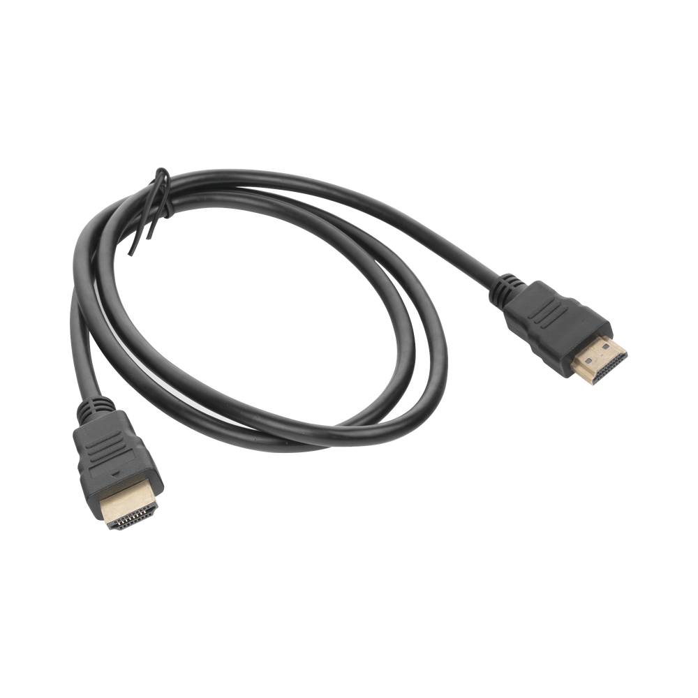 EPCOM POWERLINE TTHDMI1M HDMI Cable / 3 ft (1m) / 4K Resolut