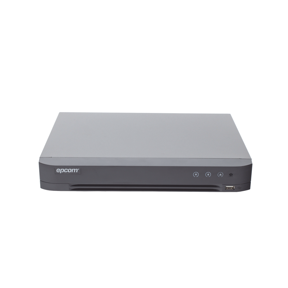 EPCOM EV4016TURBOD 4 Megapixel DVR / 16 Channels TURBOHD  8