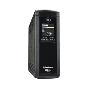 CYBERPOWER CP1500AVRLCD UPS de 1500VA/900W / Line Interactiv