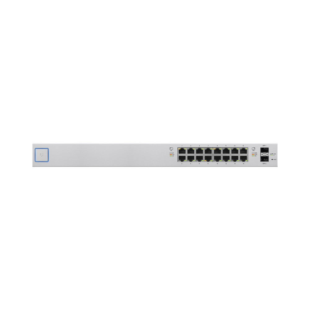 UBIQUITI NETWORKS US16150W Managed Gigabit Switch with SFP 1