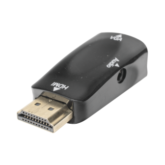 EPCOM POWERLINE HDMIVGA HDMI to VGA Adapter / HDMI Male to V