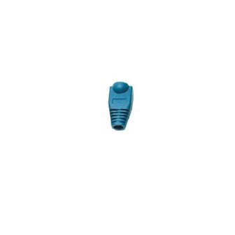 LINKEDPRO BY EPCOM LPPG8025BU Plastic Cap for RJ45 - Blue