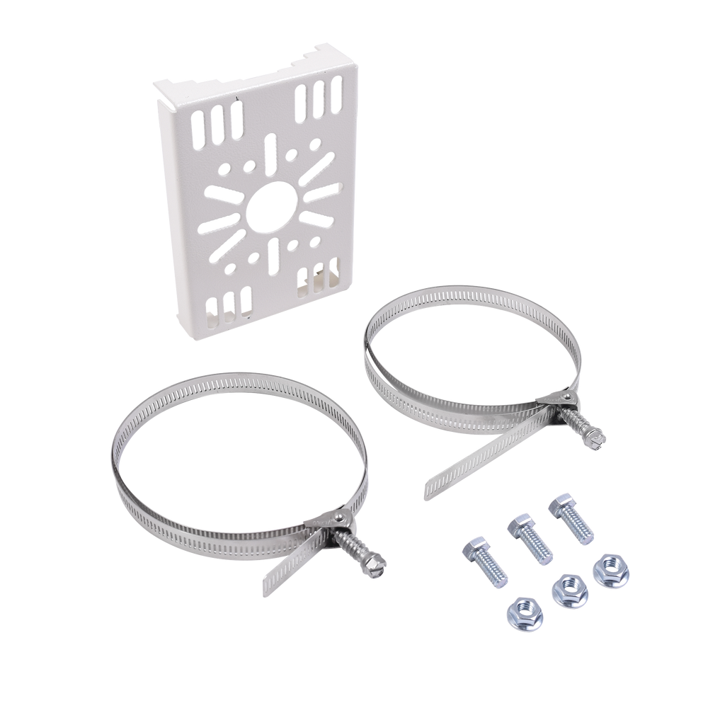 EPCOM INDUSTRIAL SYSPM01V2 Universal Steel Mounting for Came