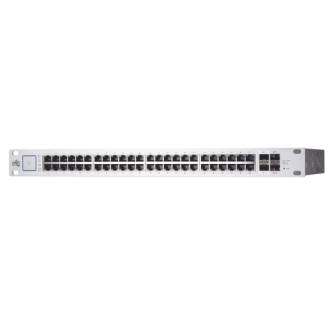 UBIQUITI NETWORKS US48500W UniFi Switch managed PoE Gigabit