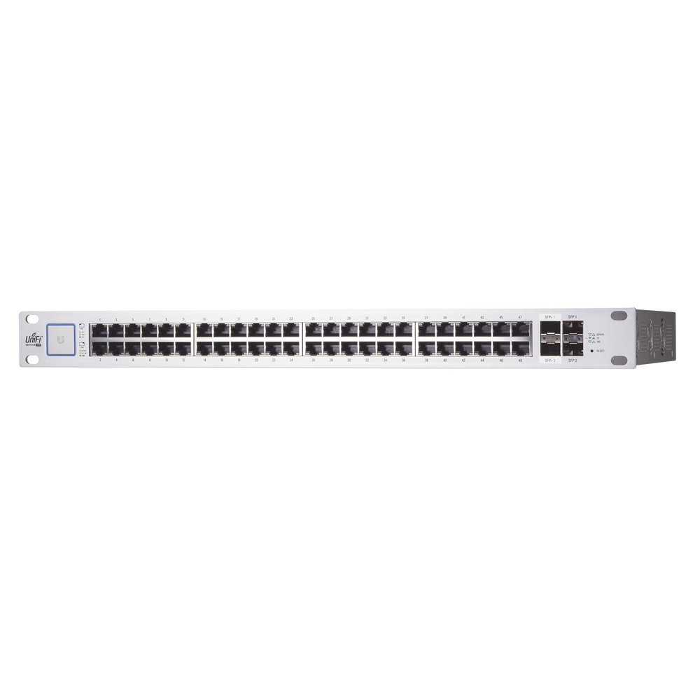 UBIQUITI NETWORKS US48500W UniFi Switch managed PoE Gigabit