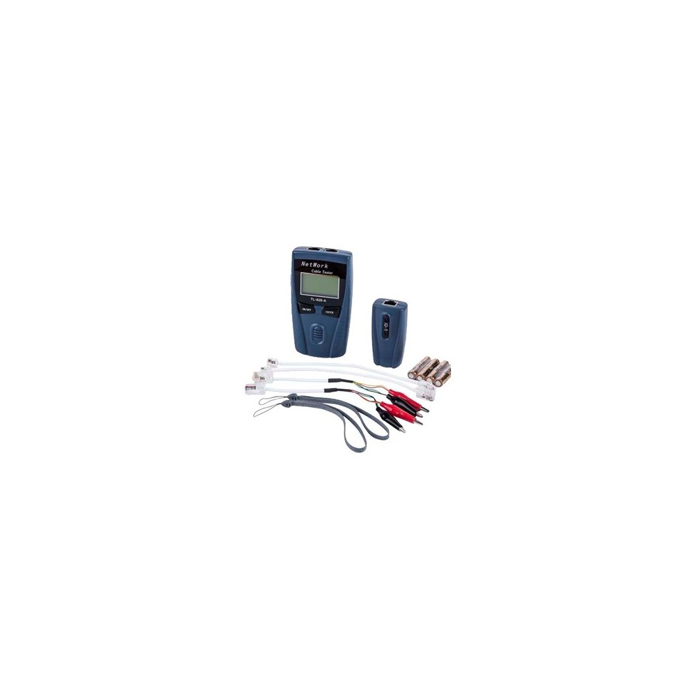 LINKEDPRO BY EPCOM LPCT015 Tester Cable Network Coaxial and