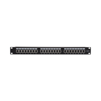 LINKEDPRO BY EPCOM LPPP630 19-inch Patch panel STP Cat6 24-P