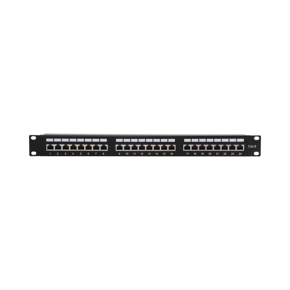 LINKEDPRO BY EPCOM LPPP630 19-inch Patch panel STP Cat6 24-P