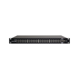 UBIQUITI NETWORKS ES48500W 48-Port Gigabit Managed PoE/24V P