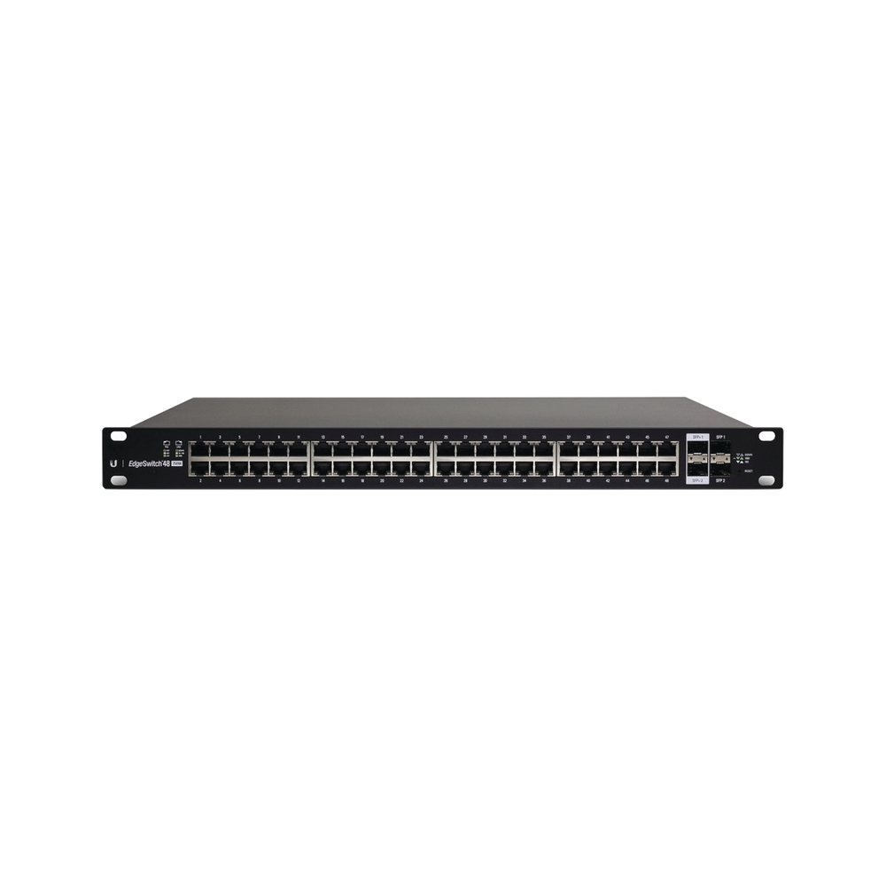 UBIQUITI NETWORKS ES48500W 48-Port Gigabit Managed PoE/24V P