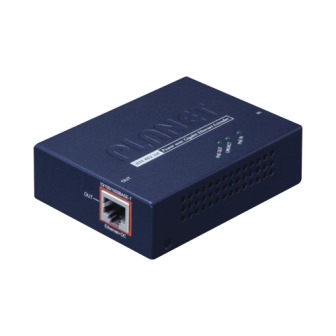 PLANET POEE201 PoE extender with 802.3at Gigabit PoE input a