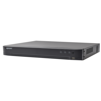 EPCOM EV4004TURBOX DVR 4 Megapixel / 4 TURBOHD Channels  2 I