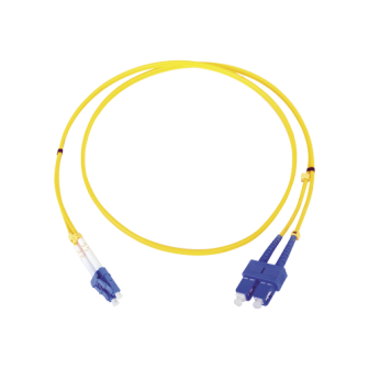 LINKEDPRO BY EPCOM LPFO6060B Fiber Optic Jumper Single Mode