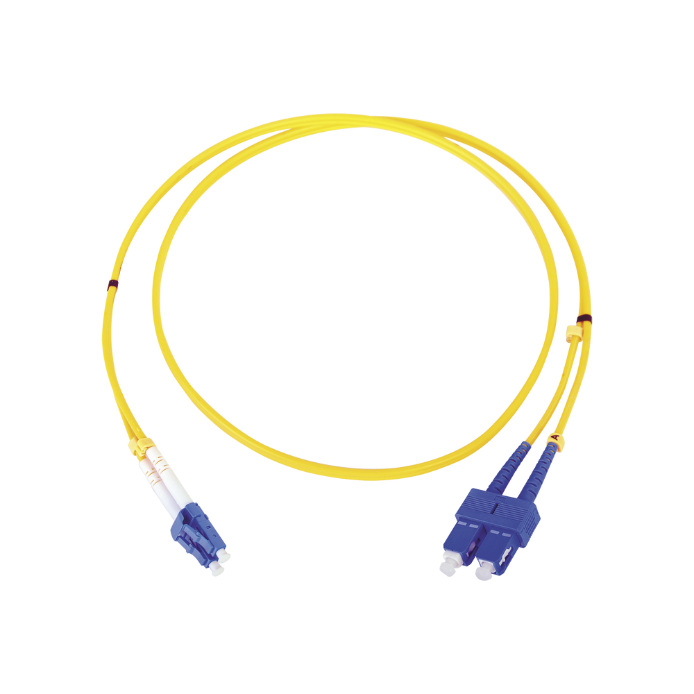 LINKEDPRO BY EPCOM LPFO6060B Fiber Optic Jumper Single Mode