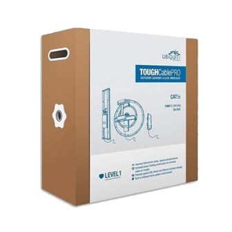 UBIQUITI NETWORKS TCPRO1000 FTP Shielded Cable 1000 ft (305