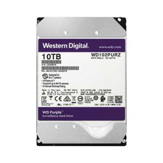 Western Digital (WD) WD102PURZ WD HDD 10TB / 7200RPM / Optim