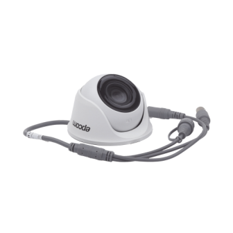 EPCOM E40TURBOW Turret TurboHD 4 Megapixels / Lens 2.8 mm /