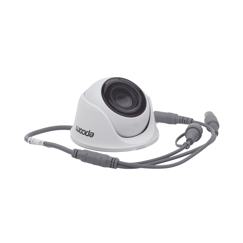 EPCOM E40TURBOW Turret TurboHD 4 Megapixels / Lens 2.8 mm /