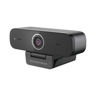 GRANDSTREAM GUV3100 1080P Full HD USB Webcam Ideal for Remot