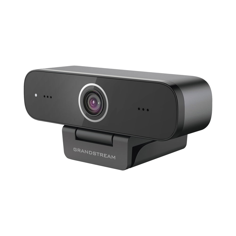 GRANDSTREAM GUV3100 1080P Full HD USB Webcam Ideal for Remot