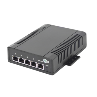 TYCON POWER PRODUCTS TPSW5G24 4-port switch PoE 802.3af / at