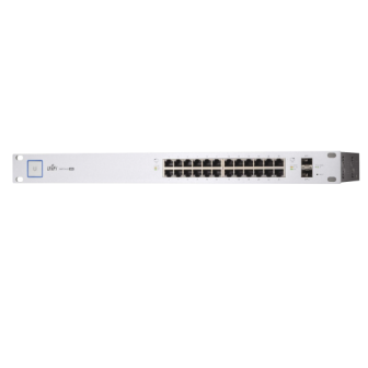 UBIQUITI NETWORKS US24500W UniFi Managed Gigabit Switch with