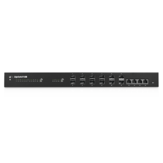 UBIQUITI NETWORKS ES16XG 10G 12-Ports SFP and 4 RJ45 Ports M