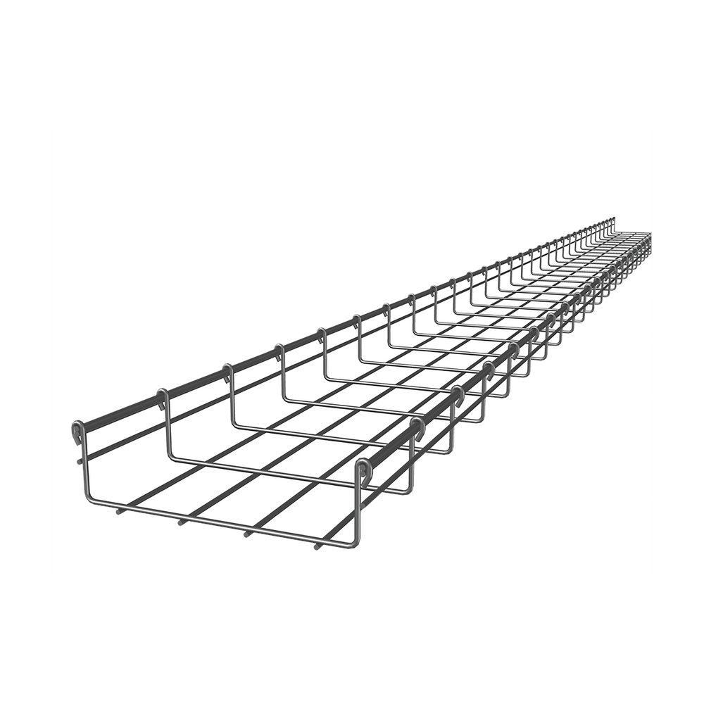 CHAROFIL MG50433EZ Wire Mesh Cable Tray Electro Galvanized u