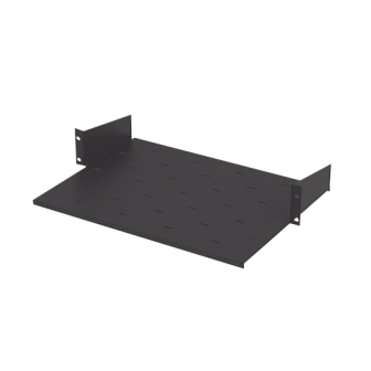 LINKEDPRO BY EPCOM SCH19X1355 2U 19  X 5.91  Fixed Shelf for