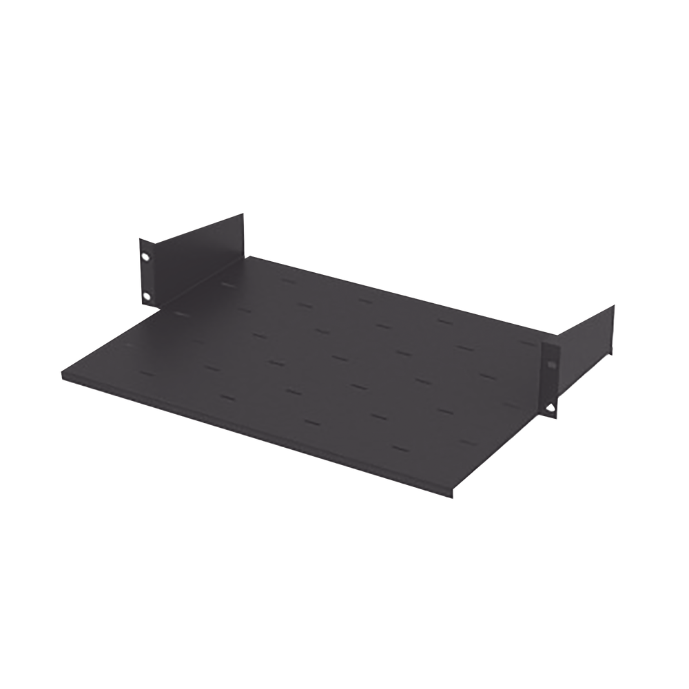 LINKEDPRO BY EPCOM SCH19X1355 2U 19  X 5.91  Fixed Shelf for