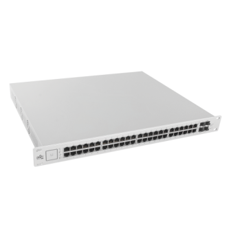 UBIQUITI NETWORKS US48750W UniFi Managed Gigabit Switch with