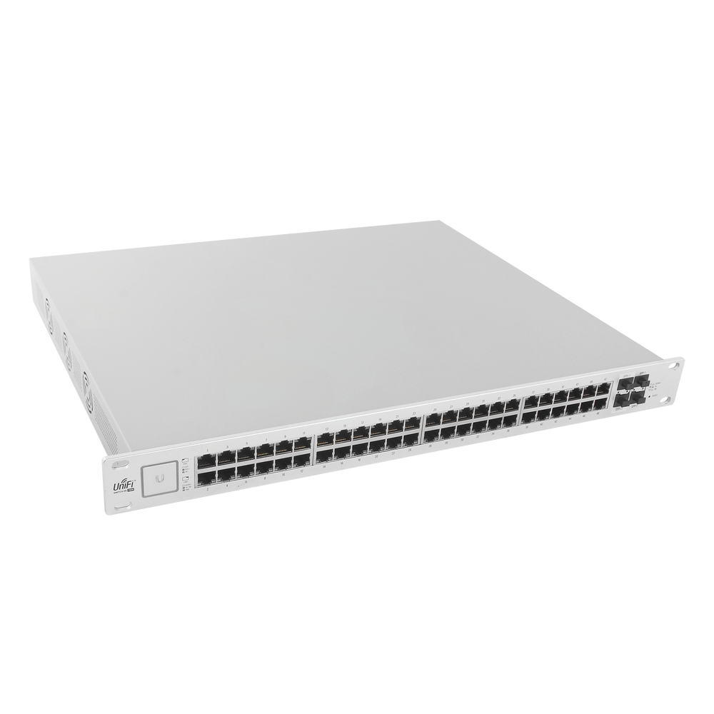 UBIQUITI NETWORKS US48750W UniFi Managed Gigabit Switch with