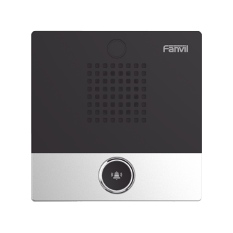 FANVIL I10 Intercom for Indoor with Elegant Design PoE 1 But