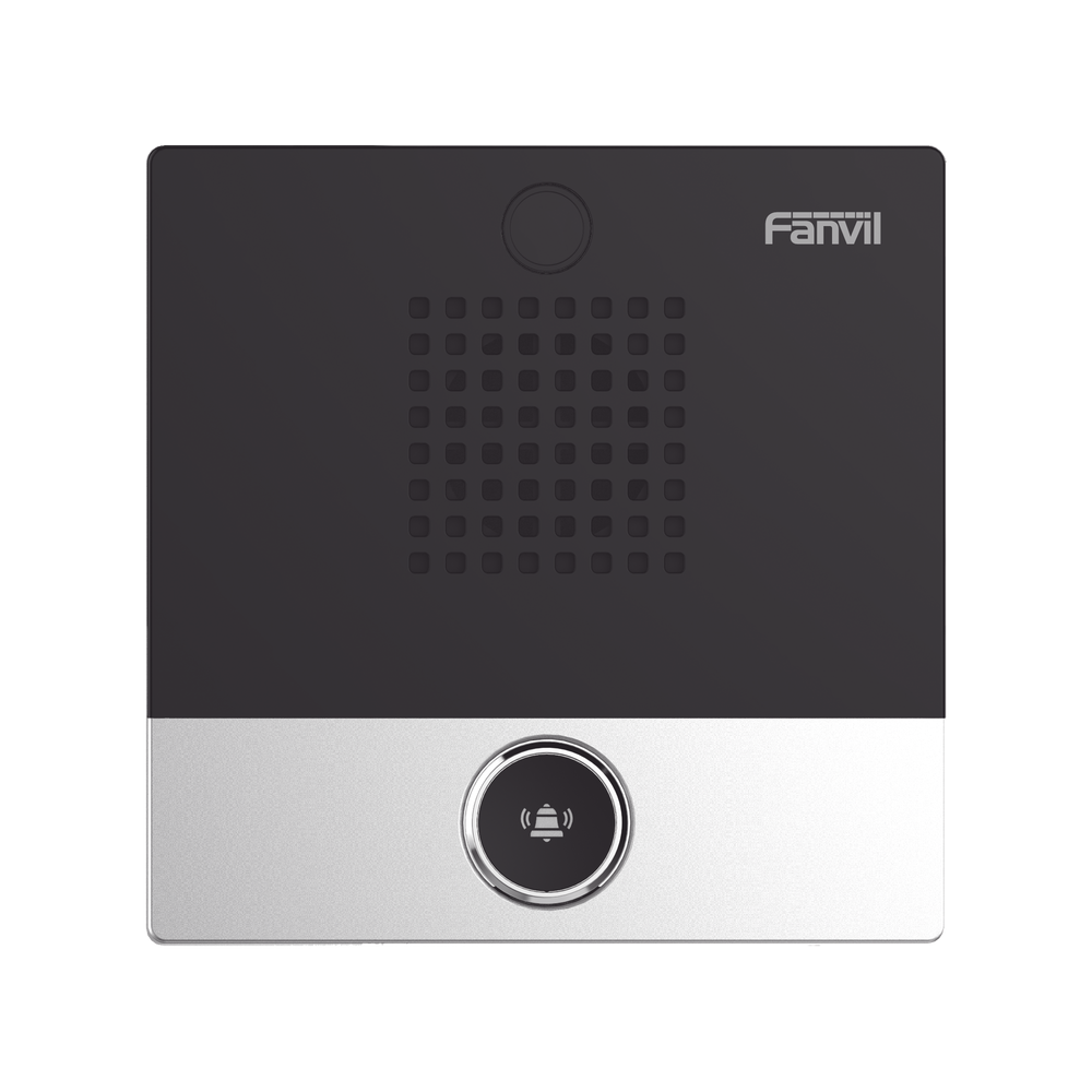 FANVIL I10 Intercom for Indoor with Elegant Design PoE 1 But