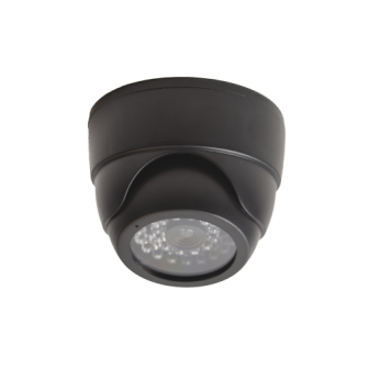 EPCOM CDUMMYD Dummy Camera with IR LEDs Flashing LED  Batter