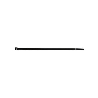 THORSMAN TH190B Nylon Cable Tie Black Color 7.4  of Length (