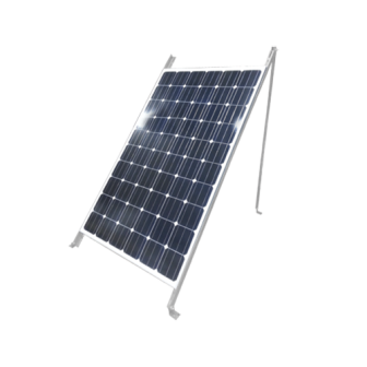 EPCOM INDUSTRIAL SSFLV2 Floor Mount for Solar Modules: EPL-8