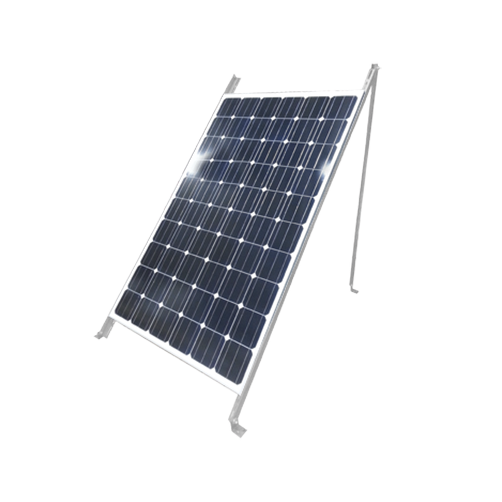 EPCOM INDUSTRIAL SSFLV2 Floor Mount for Solar Modules: EPL-8