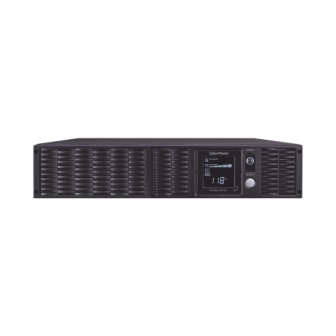 CYBERPOWER PR1500LCDRT2U 1500VA/1500W UPS With AVR (Voltage