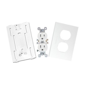 THORSMAN TEK100DUPLEX Fixing Accessories and Duplex Contact