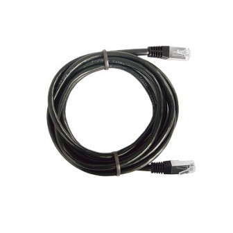 LINKEDPRO BY EPCOM LPFT4100BK Patch Cord FTP Cat5e - 1 m - B